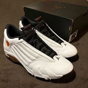 Jordan 14 Low Golf 'Copper'